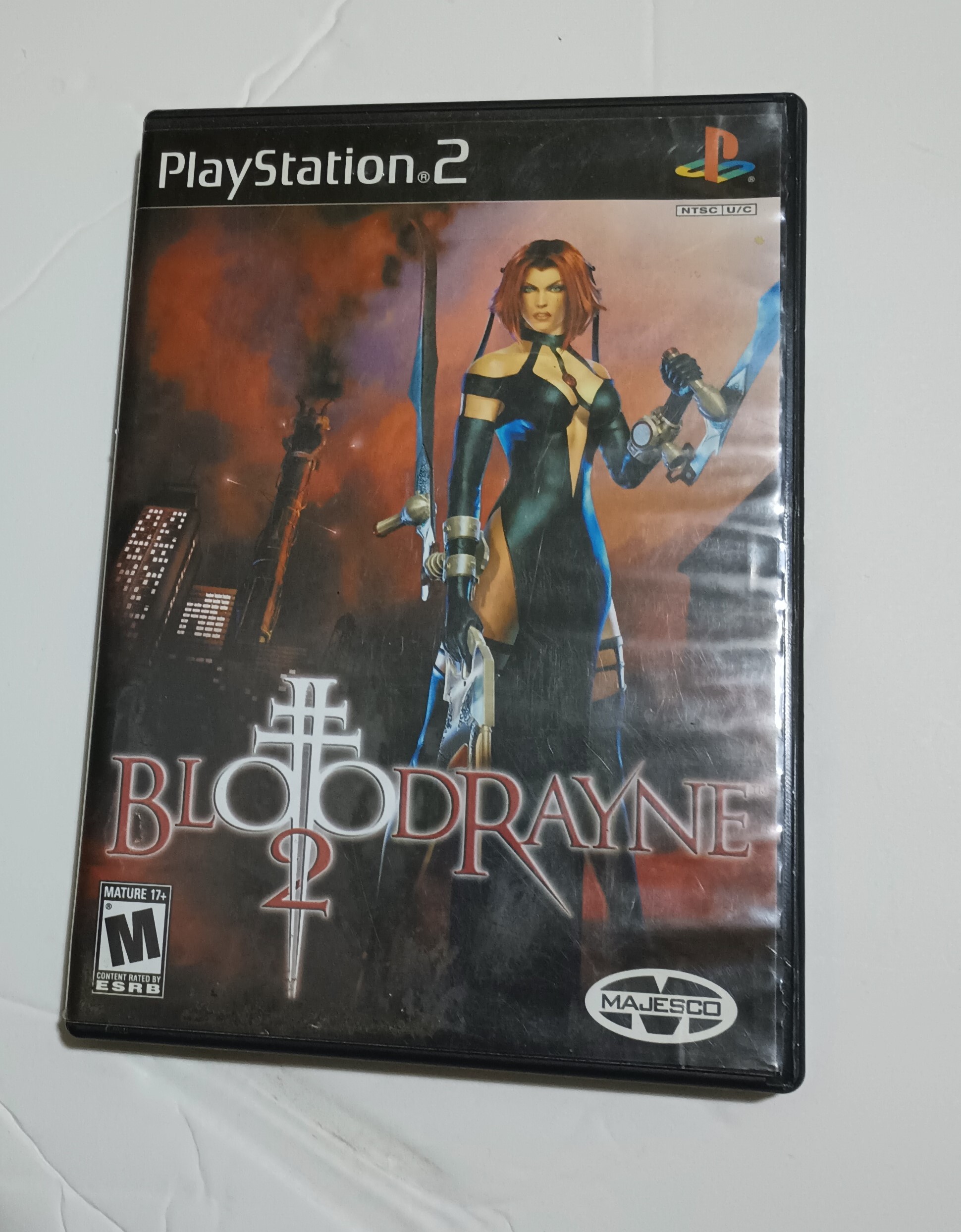 Bloodrayne 2